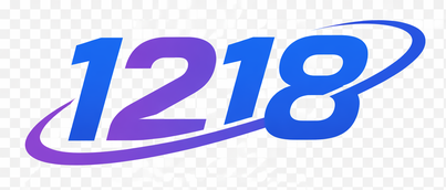 1218 logo